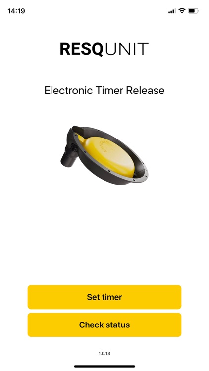 RESQUNIT ETR screenshot-3