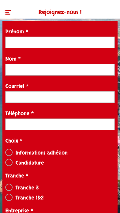 CGT FLAMANVILLE Screenshot