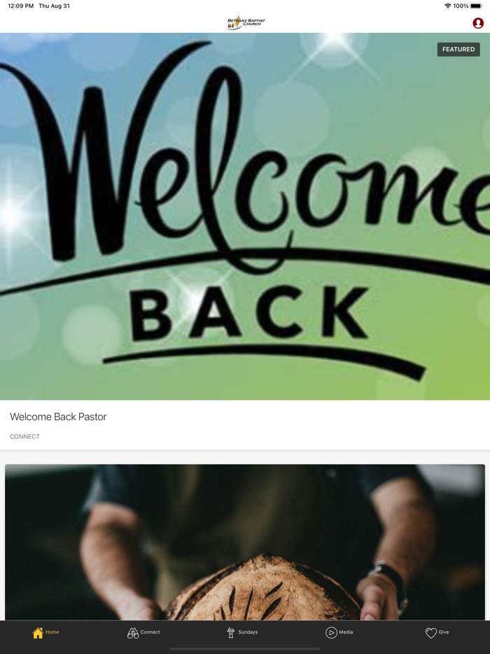 Bethany Baptist Church Cle OH