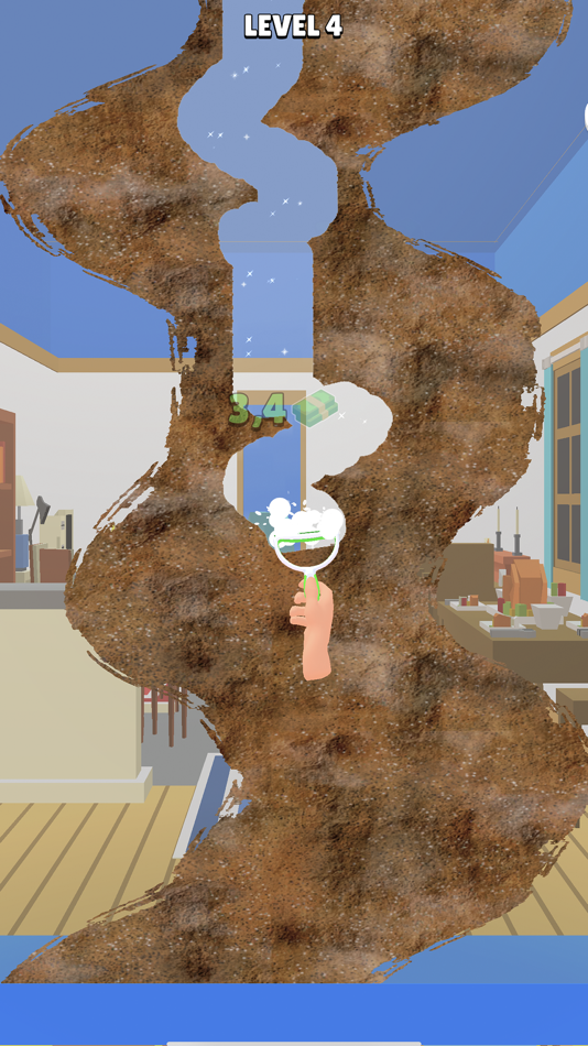 #2. Squeegee Cleaning Rush (iOS) 게시자: Ali Can Uncu