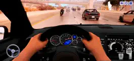 Game screenshot Car Driving Traffic Race 2022 mod apk