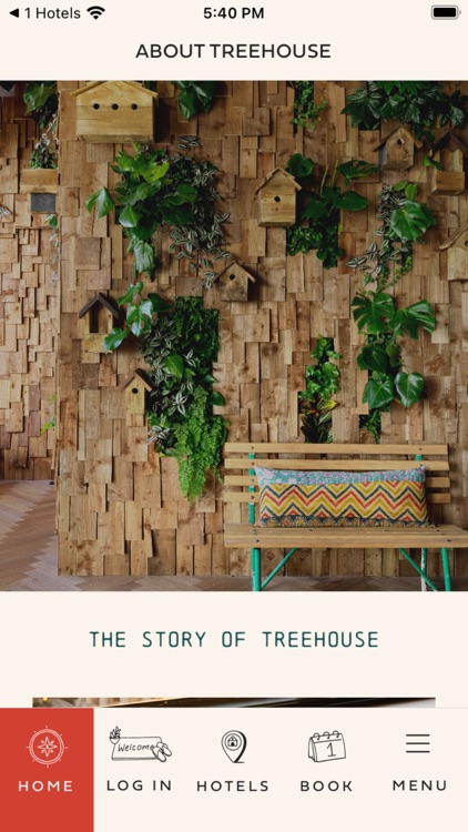 Treehouse Hotels
