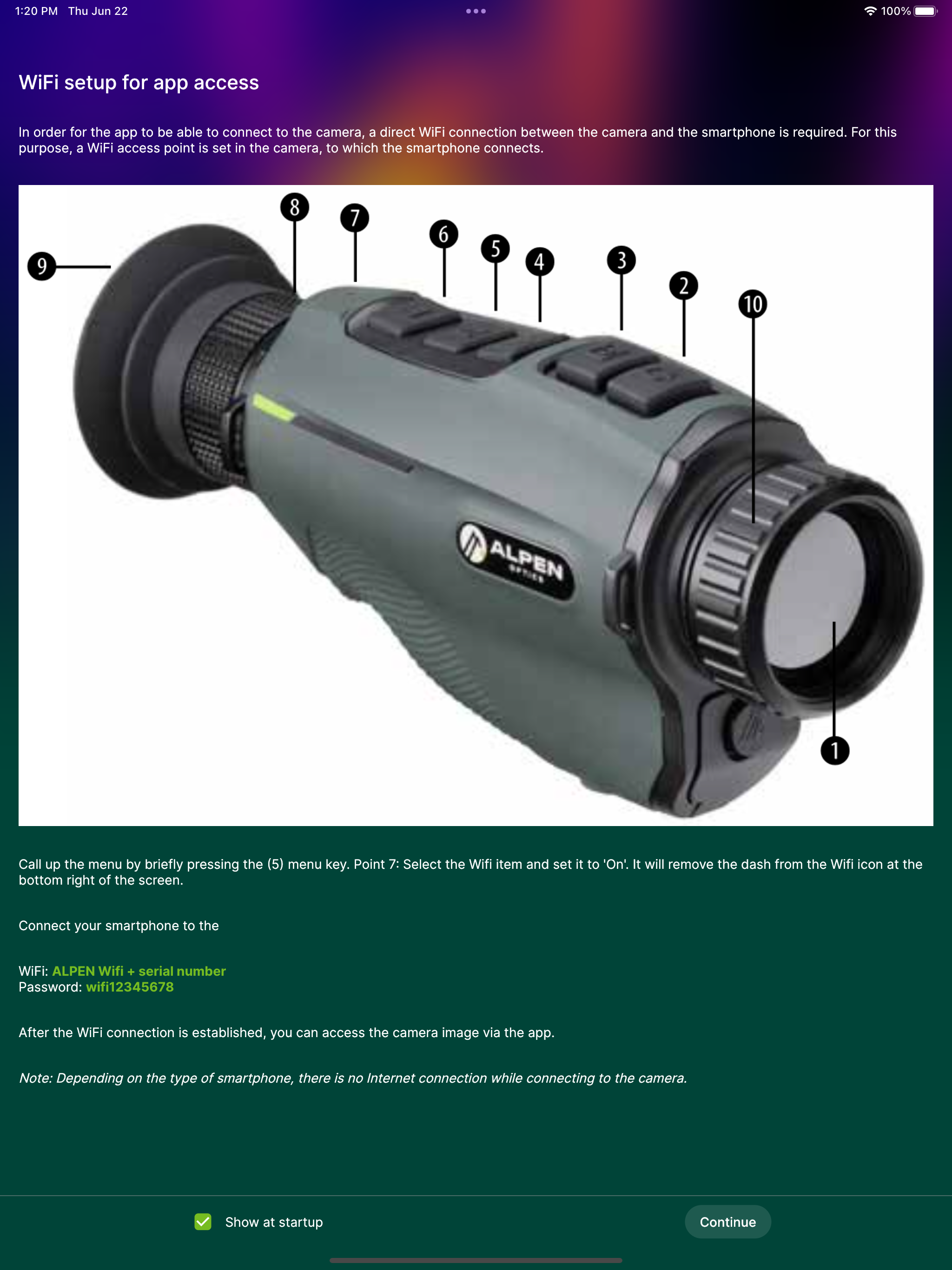 Alpen Optics