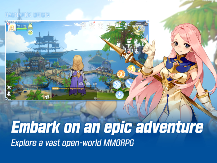 Ragnarok Origin