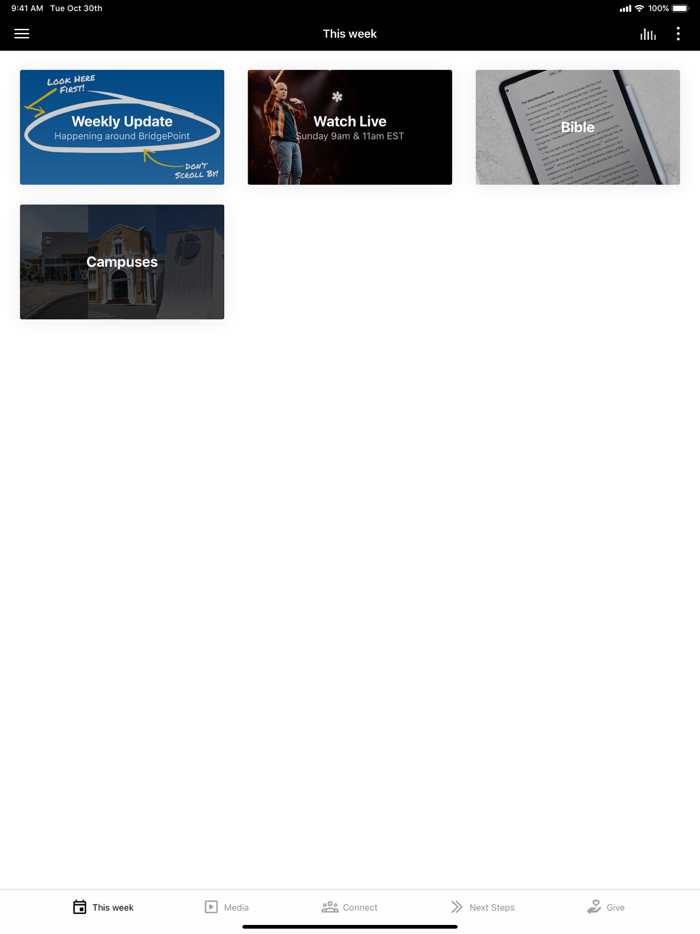 BridgePoint Church FL