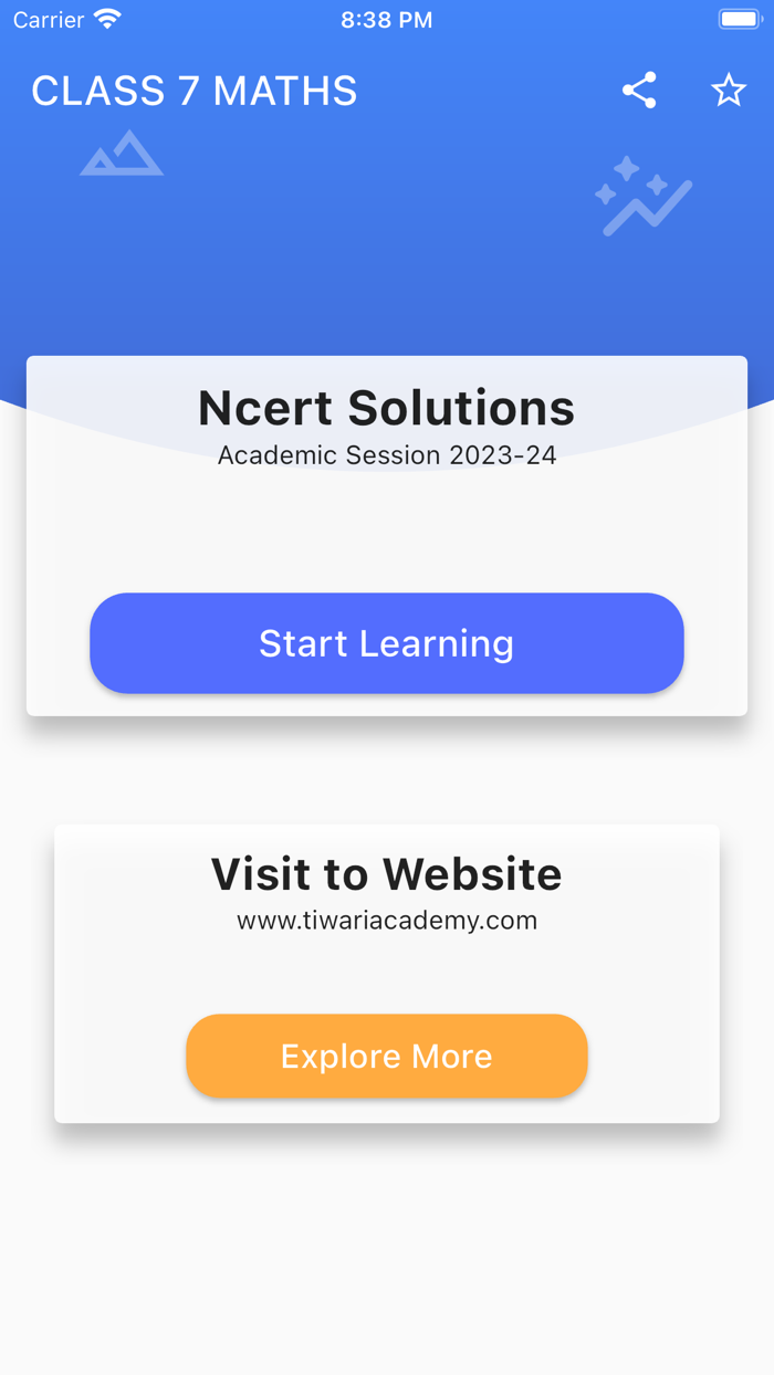 Class 7 Maths Solutions