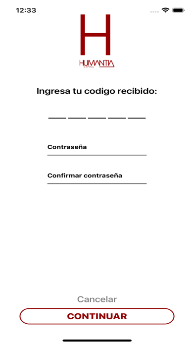 Humantia Capital Screenshot
