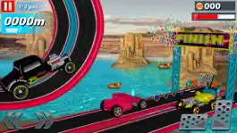 Game screenshot RaceOff Legends: ramp car jump hack