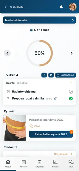 Game screenshot Prehealth apk
