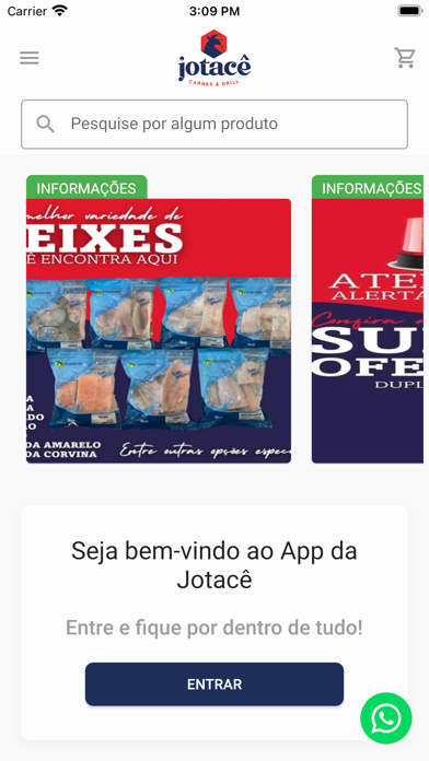 Jotacê Carnes & Grill Screenshot