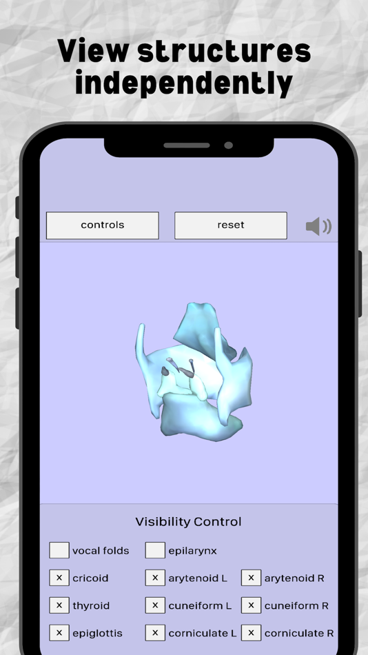 #7. Laryngonaut (iOS) 由: Scott Moisik
