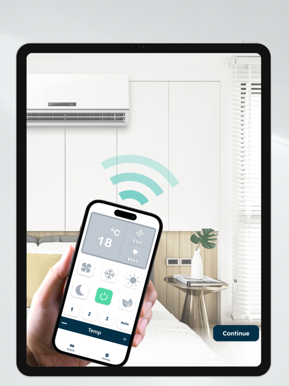 Screenshot #4 pour AC Remote & Air Conditioner ©