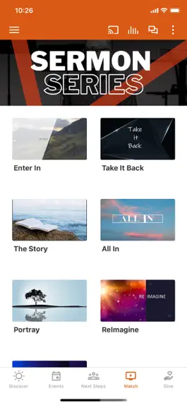 Game screenshot Living Hope Church KC apk