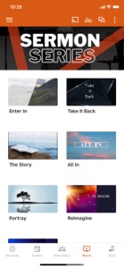 Living Hope Church KC screenshot #2 for iPhone