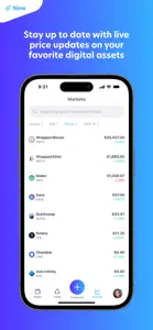 Telcoin screenshot #4 for iPhone