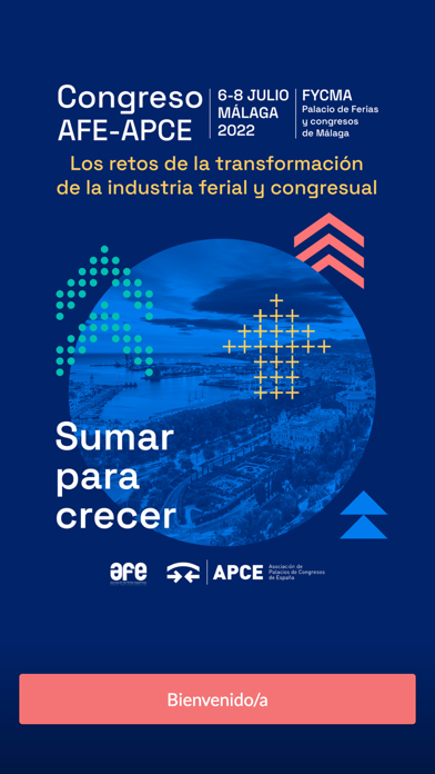 Congreso AFE-APCE Screenshot