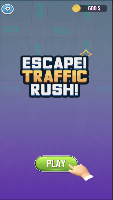 Jam Buster: American Escape Screenshot