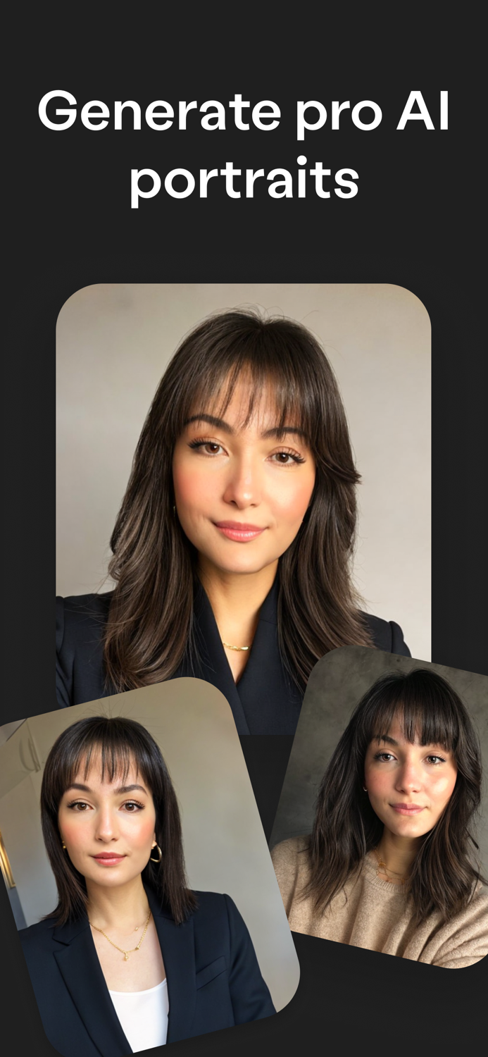 PictureMe AI Headshot Creator