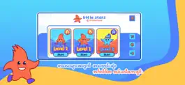 Game screenshot Little Stars by Starfish apk