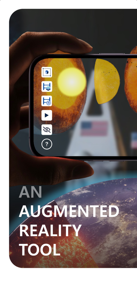 VisionARi Viewer screenshot 1