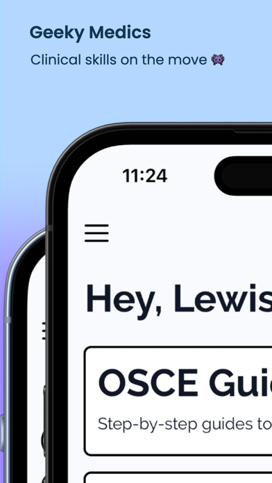 Geeky Medics - OSCE revisionのおすすめ画像1