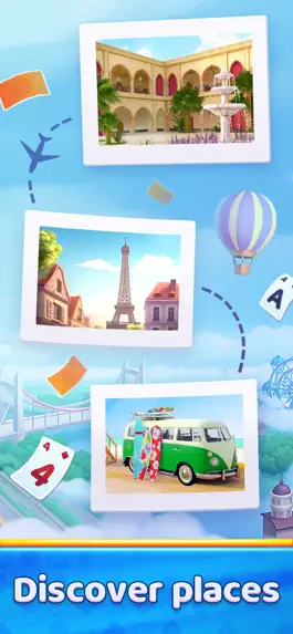 Game screenshot Solitaire World: Journey Card apk