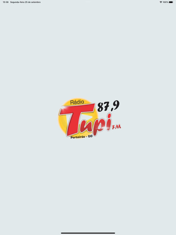 Tupi FM Porteirãoのおすすめ画像1