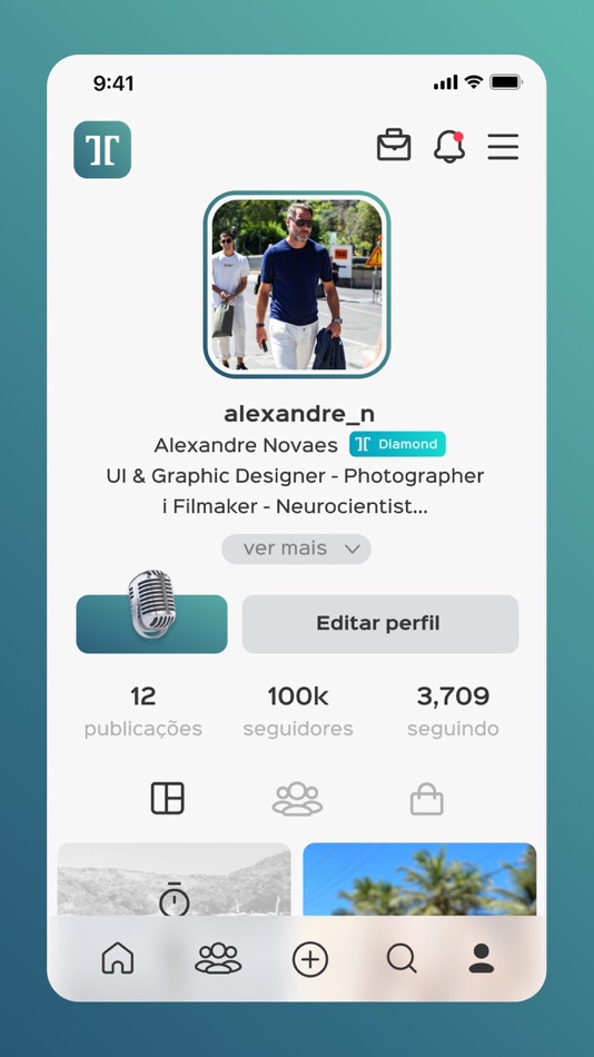 #7. Autthentic (iOS) De: AUTTHENTIC TECNOLOGIA LTDA