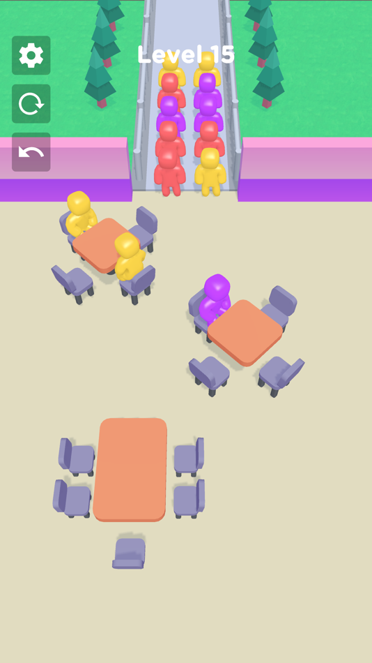 #2. Table Group (iOS) Podle: bugra bayrak
