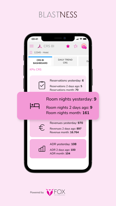Blastness Suite Screenshot