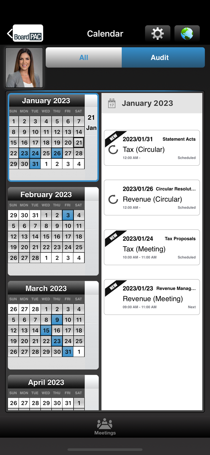 Axiata Live OnPrem for iPhone