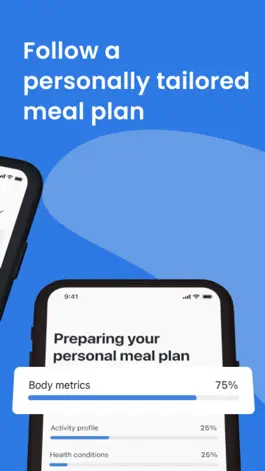 Game screenshot Salmo — Keto Diet Meal Planner apk