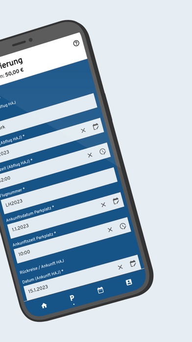 Parkundgeiz Screenshot