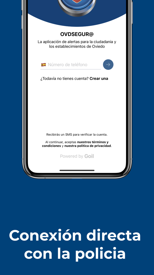 #2. OVDSEGUR@ (iOS) 由: Goil Security