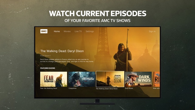 Amc live stream free online sale