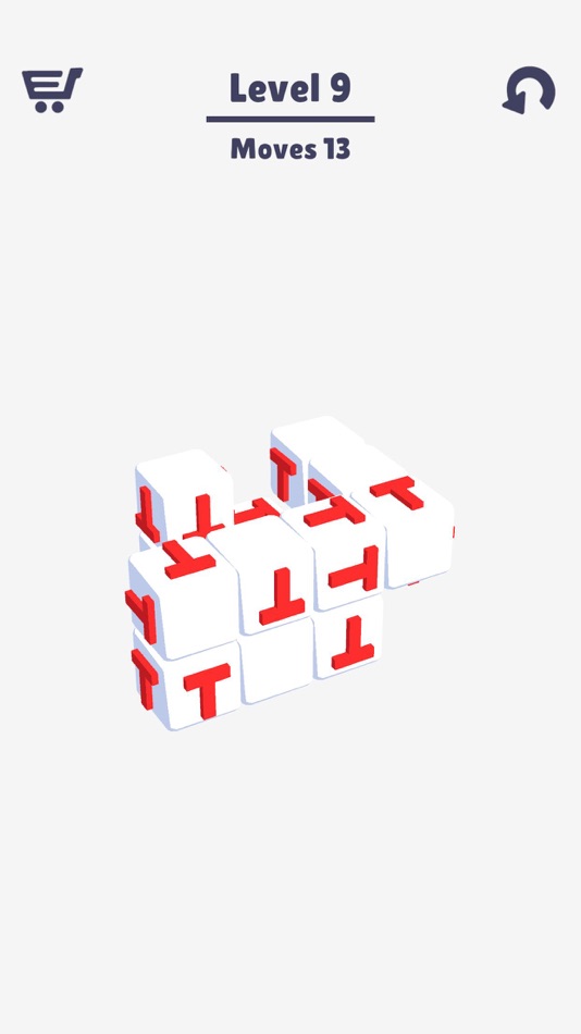#1. Tap Blocks and Solve puzzles (iOS) 由: Alikhan Suleimen