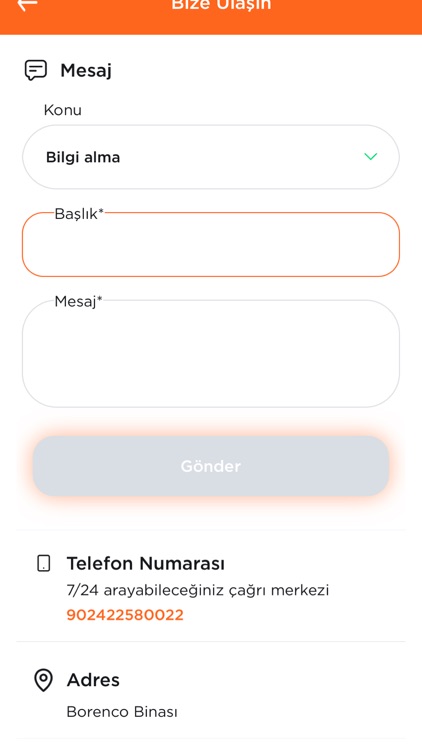 5 Şarj – Nearby Charging Point screenshot-8