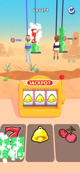 Game screenshot Bet of Life apk