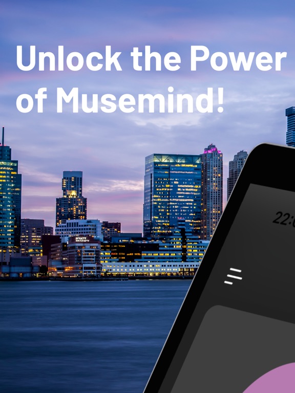 Screenshot #4 pour Musemind AI