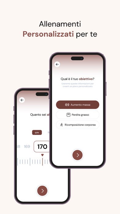 GCX Fitness Screenshot