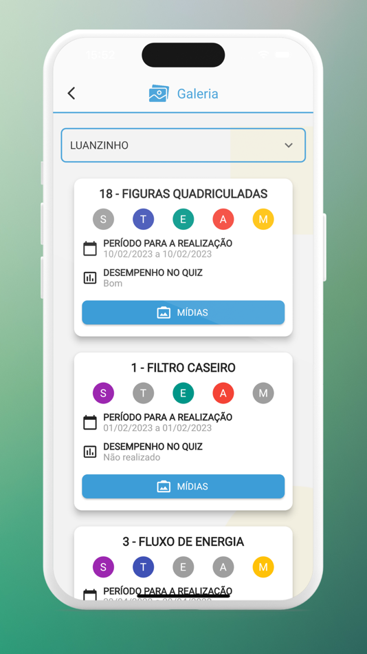#5. The Lab (iOS) 由: The LAB