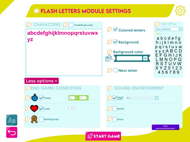 QUICK Typ'DYS screenshot-3