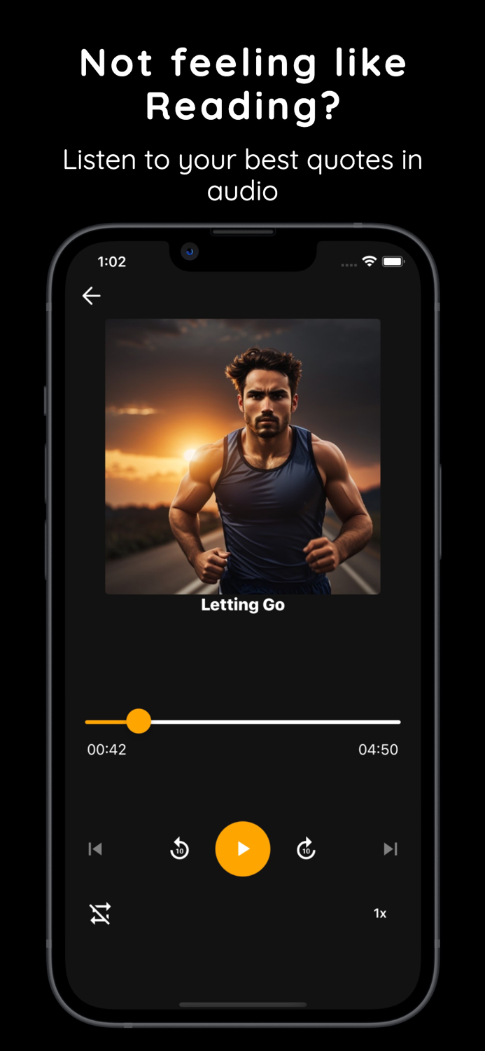 Daily Quotes - Positive Focus