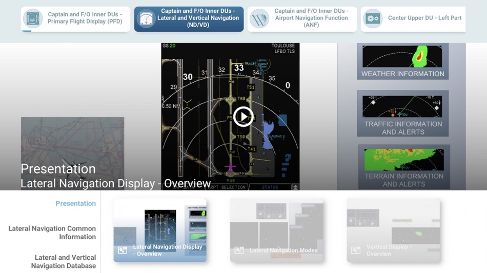 #2. A350 MATe Systems (iOS) Με: Airbus SAS