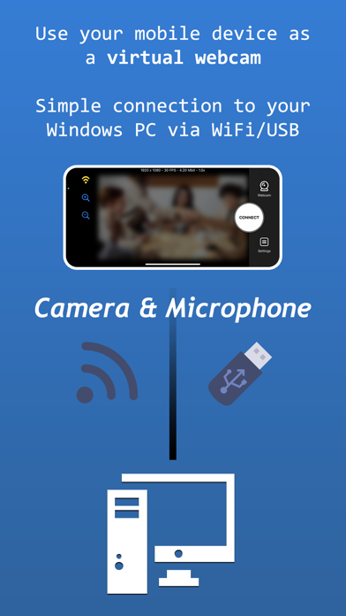 Vector WiFi Webcam Screenshot