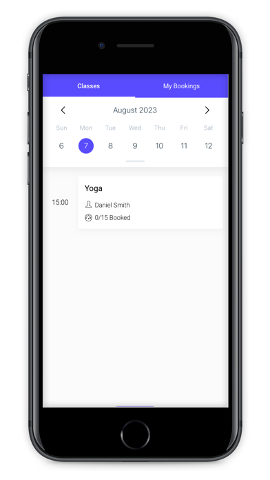 Riskifit Screenshot