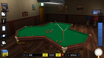 Pro Snooker 2012 screenshot 5