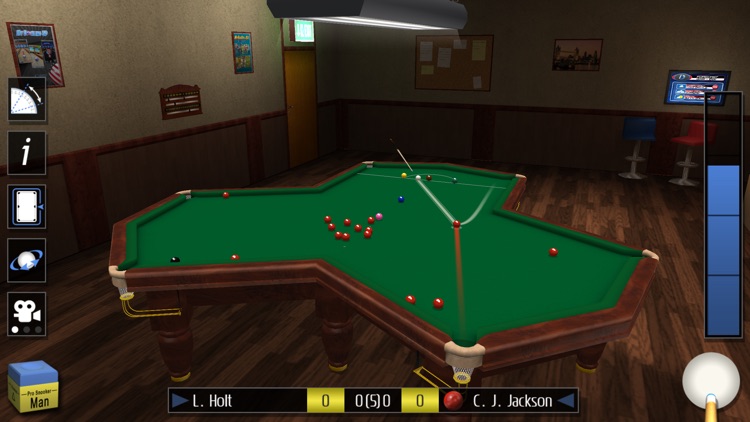 Pro Snooker 2024 screenshot-4