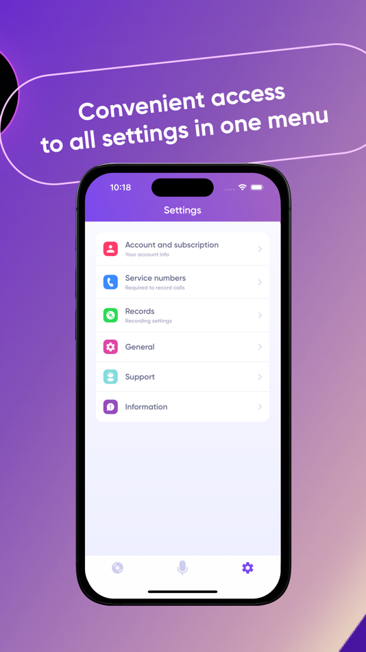 #5. REKK - Call Recorder (macOS) 由: CLEVERCONTROL LLC