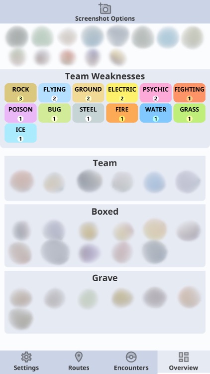 Nuzlocke Chart screenshot-4